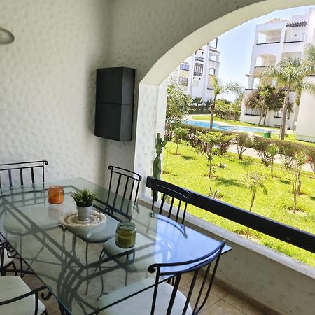Appartement Chez Souad Asilah Marina Golf uniquement famille Extérieur photo