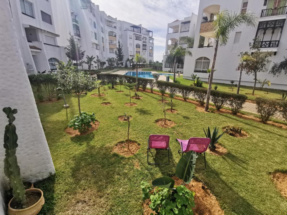 Appartement Chez Souad Asilah Marina Golf uniquement famille Extérieur photo