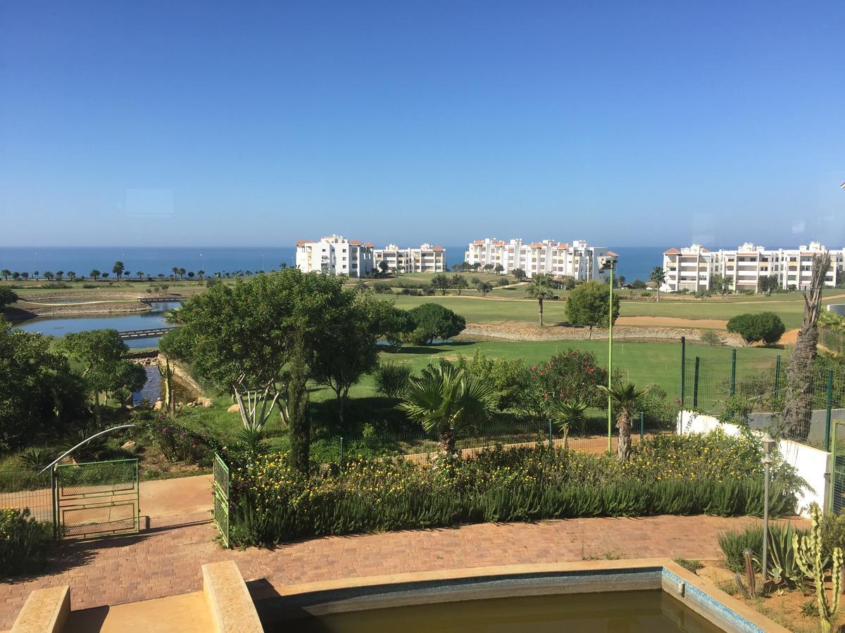 Appartement Chez Souad Asilah Marina Golf uniquement famille Extérieur photo